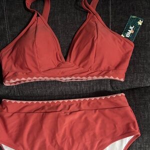 Women’s two piece swimsuit